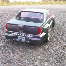 Bil HPI RS4 3 Cadillac Alu