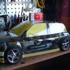 Bil jeg aner det ikke 