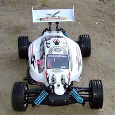 Bil carson stormracer solgt 