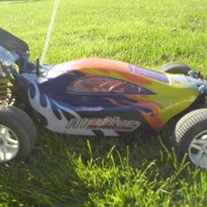 Buggy -HBX MAX buggy XTi-
