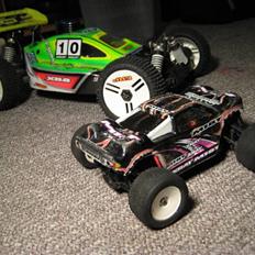 Off-Roader X-ray m18t BL