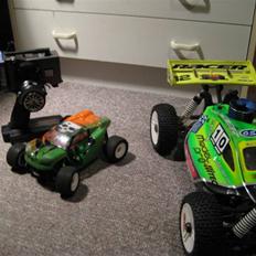 Off-Roader X-ray m18t BL