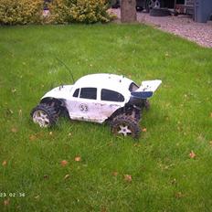 Off-Roader FG Beetle 1-6 solgt