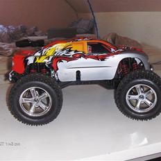 Bil TRAXXAS, RTR S-Maxx leich