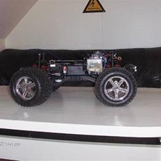 Bil TRAXXAS, RTR S-Maxx leich