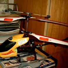 Fly Double Hawk =Byttet=