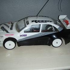 Bil yokomo YR-4 M2 i pro carb