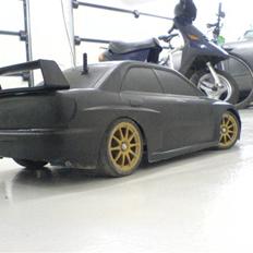 Bil Subaru Impreza Tl-01