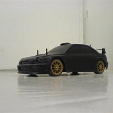 Bil Subaru Impreza Tl-01
