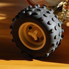 Buggy AE Rc10 "Gold Tub"