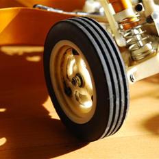 Buggy AE Rc10 "Gold Tub"