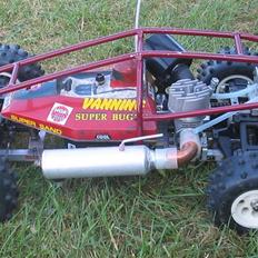 Buggy Kyosho Vanning