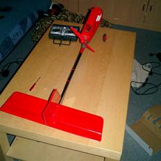 Fly sky artist f 612 solg