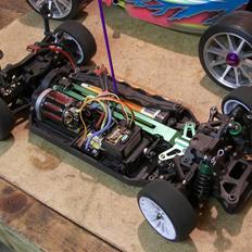 Bil Ansmann ARE-1 - Skrottet