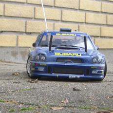 Bil Cen ct-4s Subaru Rally  