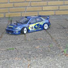 Bil Cen ct-4s Subaru Rally  