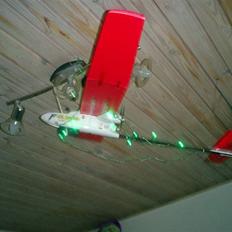 Fly Aeroplane F 360 DØD