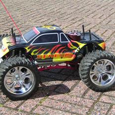 Bil CEN Genesis 46 *SOLGT*