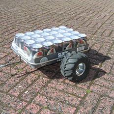 Bil CEN Genesis 46 *SOLGT*