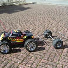 Bil CEN Genesis 46 *SOLGT*