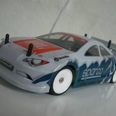 Bil Vmax DriftCar *solgt*