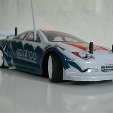 Bil Vmax DriftCar *solgt*