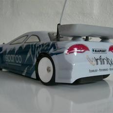 Bil Vmax DriftCar *solgt*