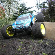 Truck MAMMOTH ST (til salg) BYD