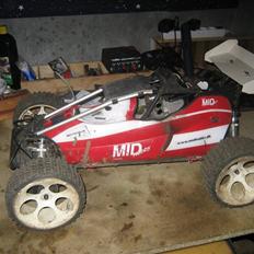 Buggy FG BAJA(SLOGT)