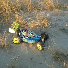 Buggy Hong Nor X1-CR Pro