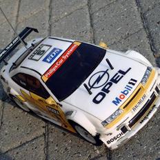 Bil Opel Calibra V6 TA-02