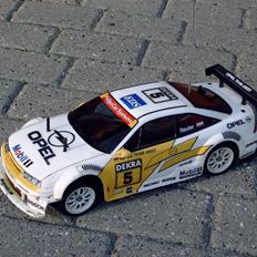 Bil Opel Calibra V6 TA-02