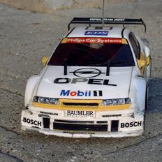Bil Opel Calibra V6 TA-02