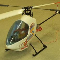 Helikopter  Eco Piccolo V2