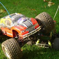 Off-Roader smaxx byttet til eldorada
