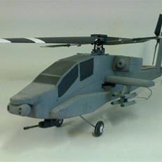 Helikopter walkera-apache