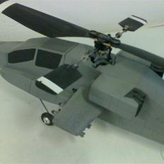 Helikopter walkera-apache