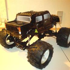 Off-Roader NITRO MONSTER / HUMMER!