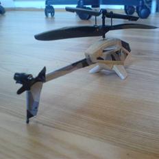 Helikopter Picooz Micro Helikopter