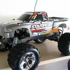Off-Roader Traxxas Stampede XL-5 ESC