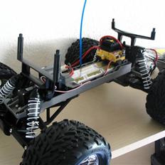 Off-Roader Traxxas Stampede XL-5 ESC