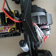 Off-Roader Traxxas Stampede XL-5 ESC