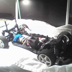 Bil HBX GTR (TIL SALG)