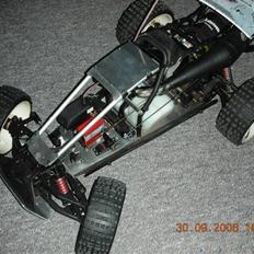 Buggy FG Baja "Solgt"