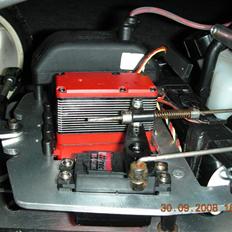 Buggy FG Baja "Solgt"