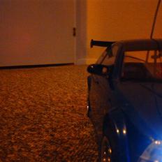 Bil Honda civic drift