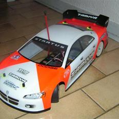 Bil tamiya trf-415msx(SOLGT)