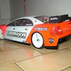 Bil tamiya trf-415msx(SOLGT)