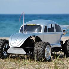 Bil FG Beetle PRO (solgt)