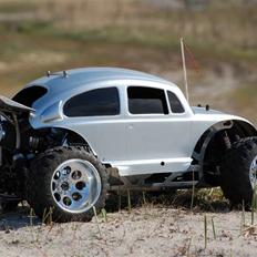 Bil FG Beetle PRO (solgt)